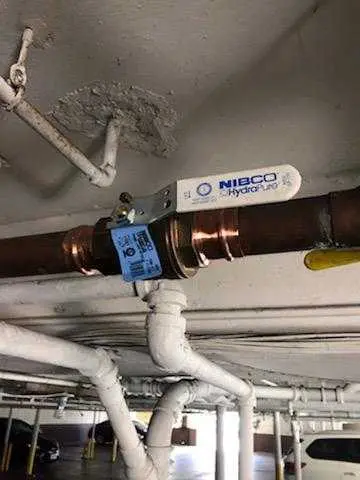 Copper pipe repair and valve work for Gas Leak Detection in Cedar